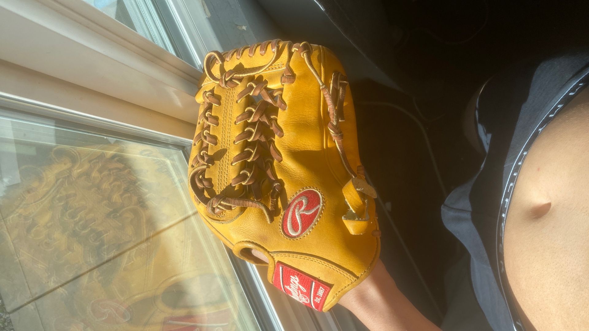 Rawlings HOH Pro Baseball Glove