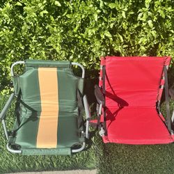 Chairs Outdoor Portable Stadium Chairs