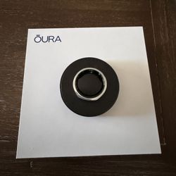 Oura Ring Gen 3