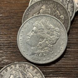 36 Quantity Morgan Dollar Coins 