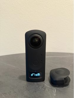 Ricoh Theta Z1 (910830) 51GB 23MP 1'' 360 Degree Camera - Black
