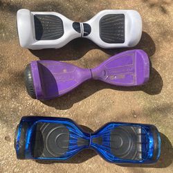 Hover Board Package 
