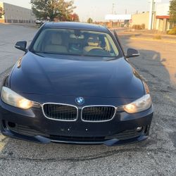 2014 BMW 328d
