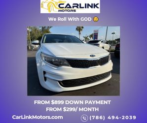 2017 KIA OPTIMA FROM $899 DOWN PAYMENT