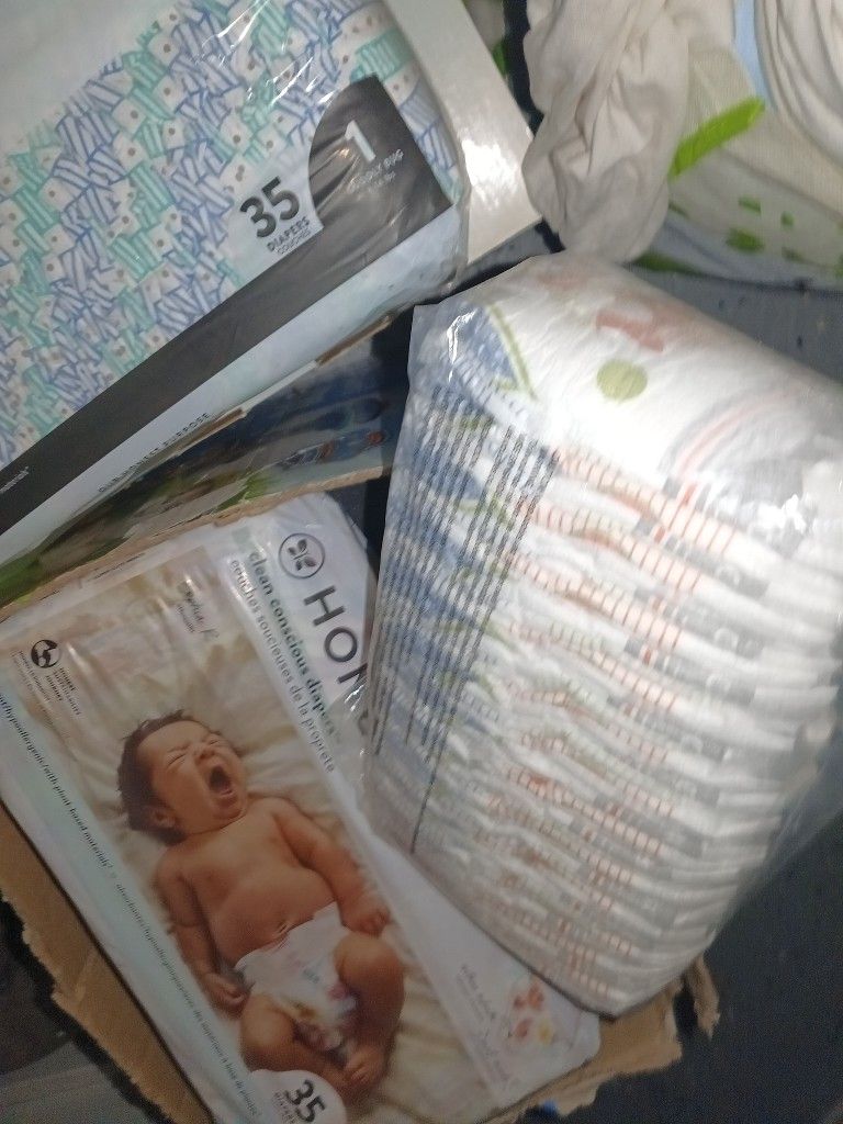 Diapers