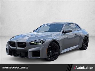 2025 BMW M2
