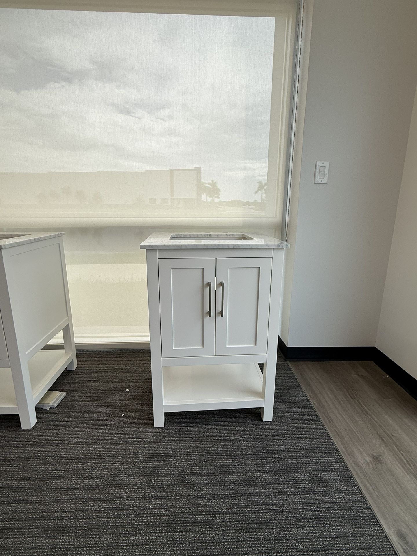 Ratel Bathroom Vanity DS-VS2421