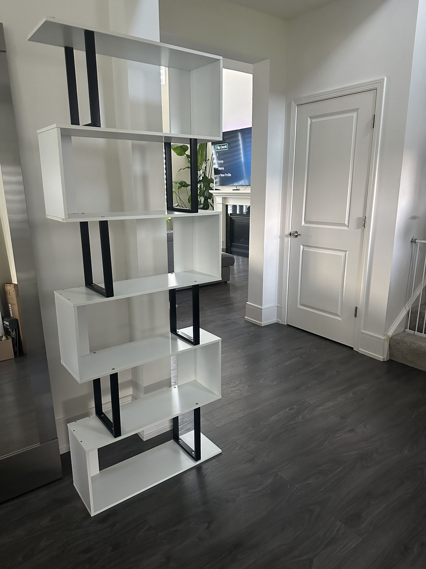 Geometric Shelf Set Of Two 
