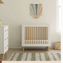 Babyletto Lolly Mini Crip