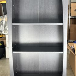 Atlantic Canoe Curved Multimedia Storage Cabinet