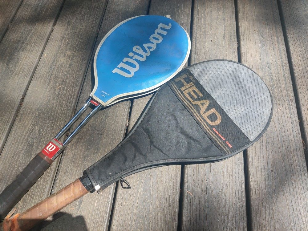 Classic Tennis Rackets for Sale in Issaquah, WA OfferUp