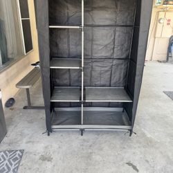Black Organizer Clóset