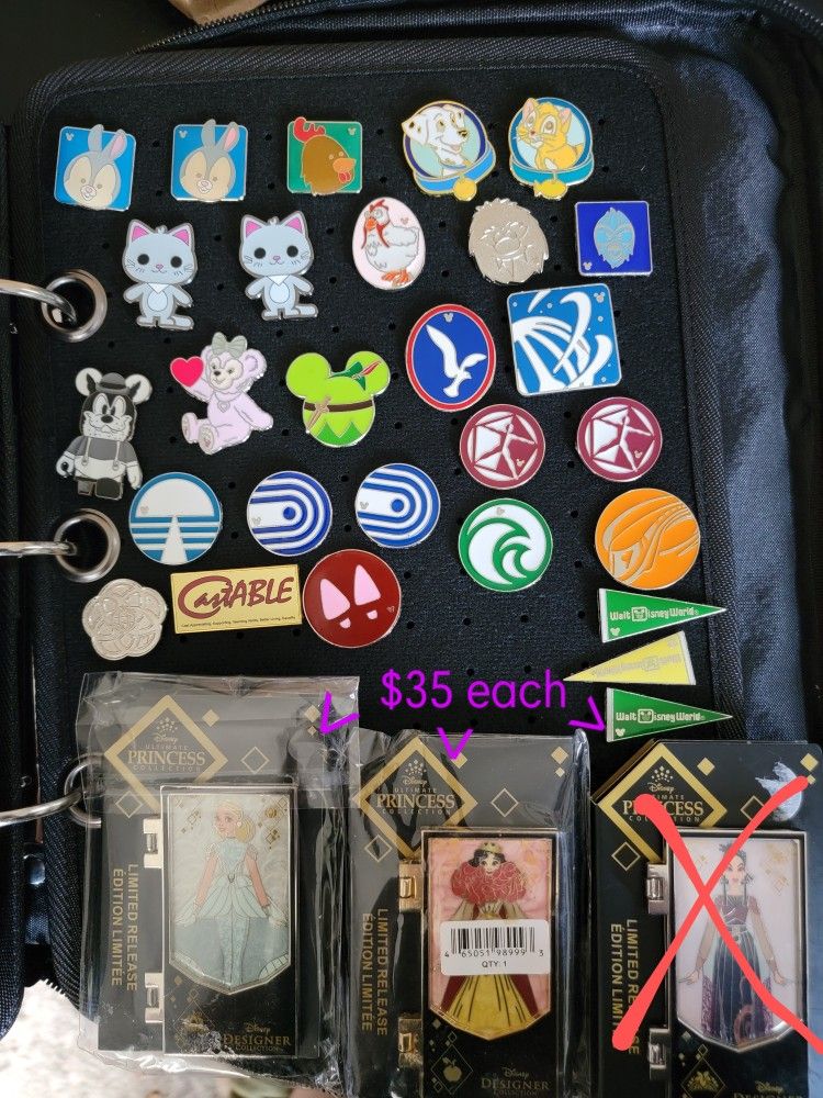 Disney Trading Pins