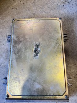 Obd1 P72 Chipped Ecu