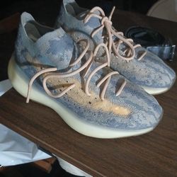 Yeezys 380 Boost Men Size 10.5