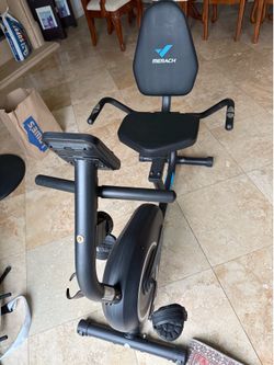 Merch Pro Excercise bike