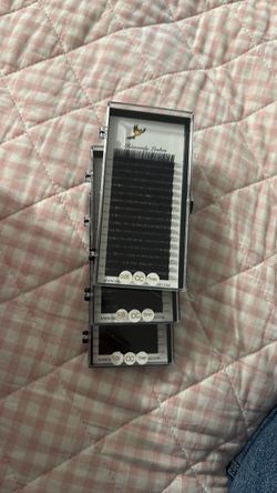 Lash Tray
