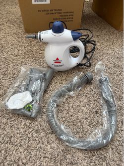 Bissell steam cleaner