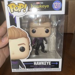 Hawkeye Funko Pop
