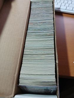 1994 Donruss Baseball Complete Set