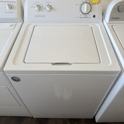 Single Large Capacity Washer 90 Day Warranty Free Same Day Delivery And Installation 🚛
