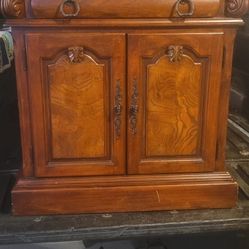 Mini Buffet/Cabinet/3 Drawers/Storage