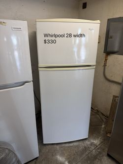 Whirlpool Fridge Refrigerator 