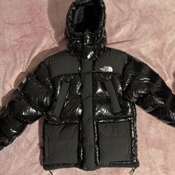 Supreme The North Face 700 Fill Parka Jacket 