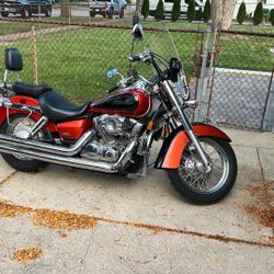 2006 Honda Shadow 750