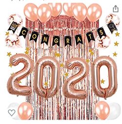 Party supplies
