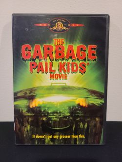 The Garbage Pail Kids Movie