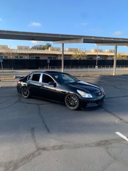 2008 Infiniti G35