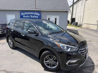 2018 Hyundai Santa Fe Sport
