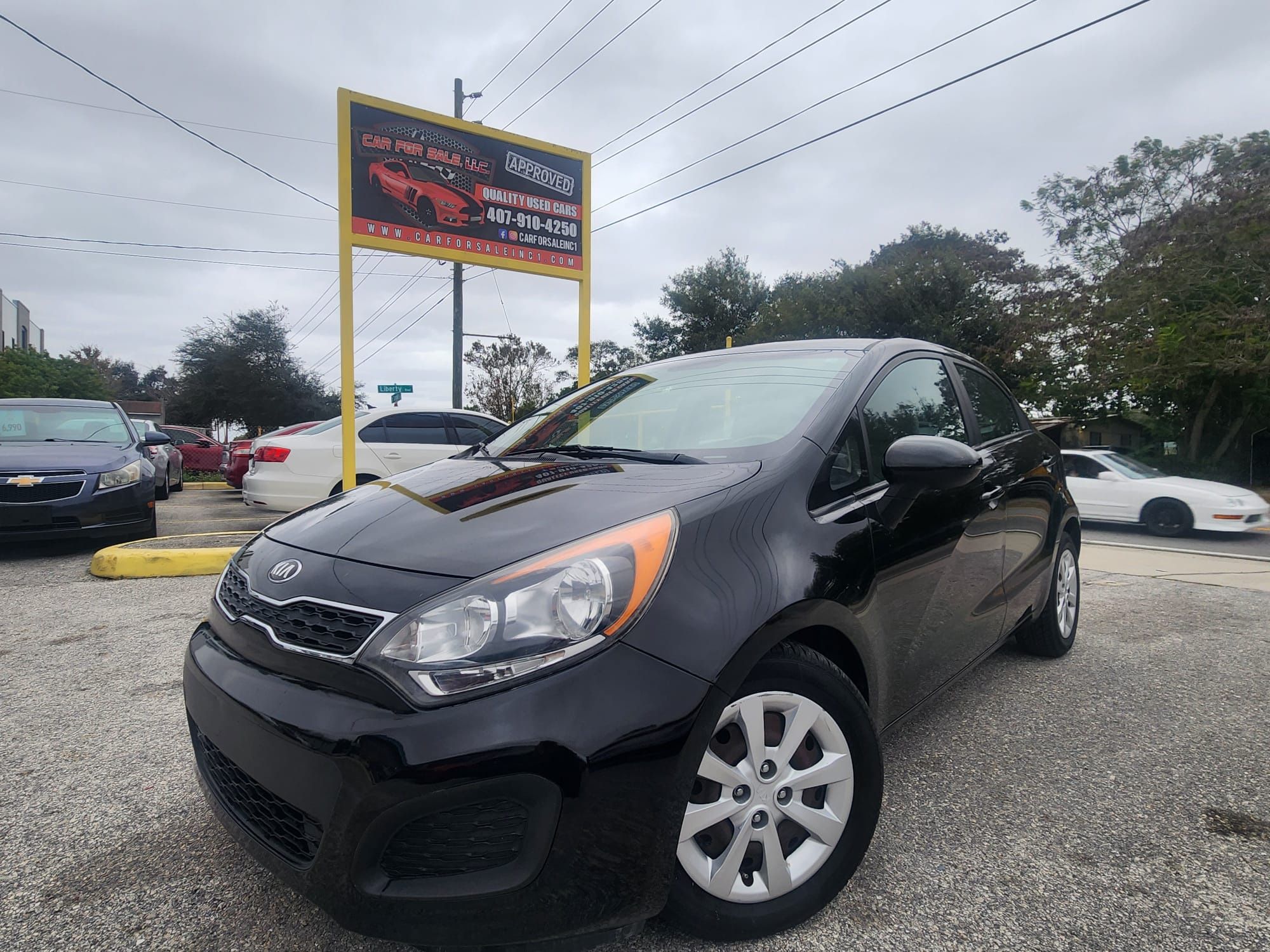 2014 KIA Rio
