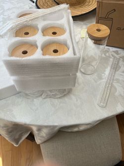 Glasses for drinking