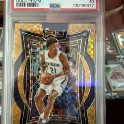 2024 Select Basketball Yves Missi