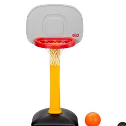 Little Tikes Totsports Easy Score Basketball Set