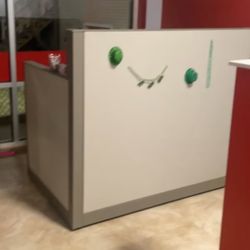Workstation / Cubicle