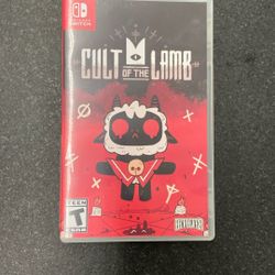 Cult Of The Lamb 