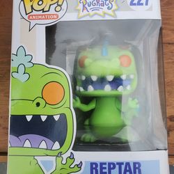 Funko Pop! Animation 227 - Reptar
