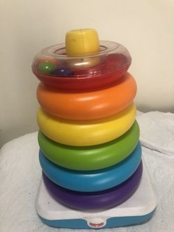 Jumbo Stacking Rings