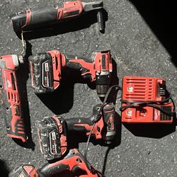 Milwaukee Tools