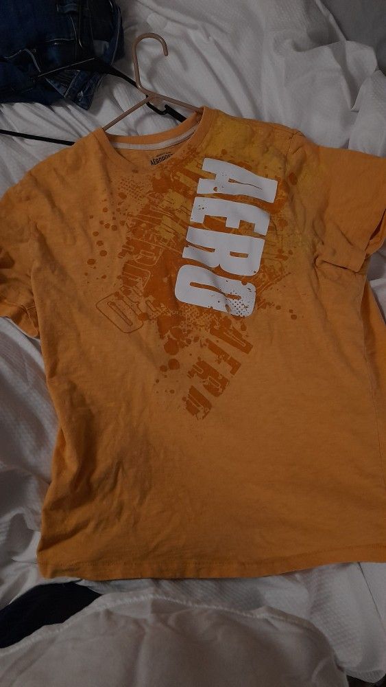 Men's Xl Aeropostale T Shirt 