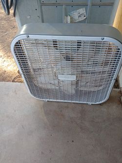 Box Fan