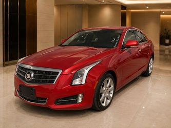 2013 Cadillac ATS