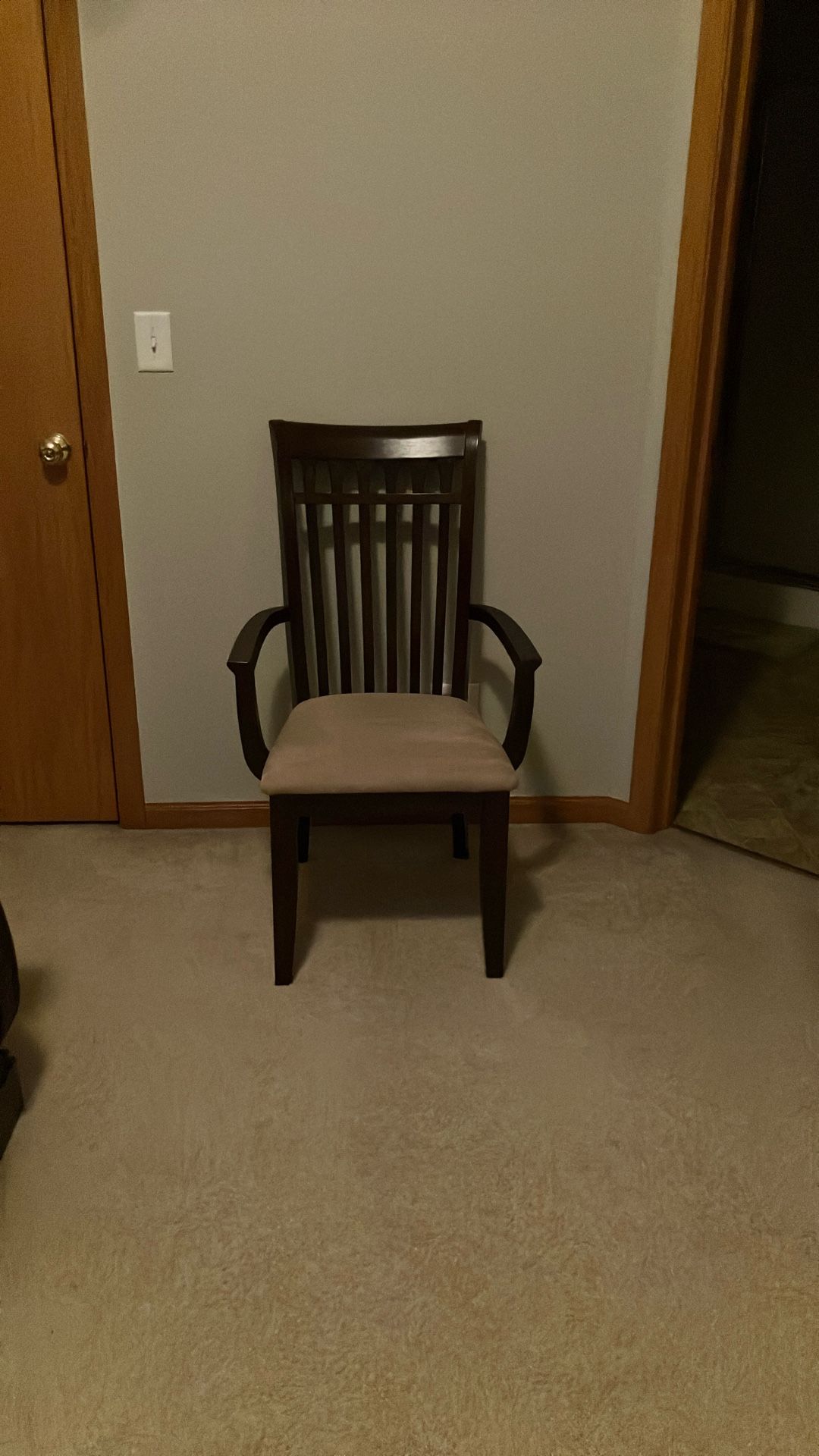 Brown Chair