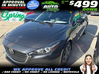 2018 Mazda Mazda3 Hatchback