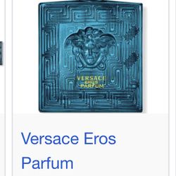 Versace Cologne Large Bottle 100ml