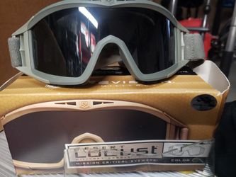 Desert Locust Military Goggles