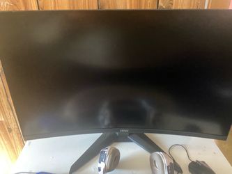 Gaming monitor